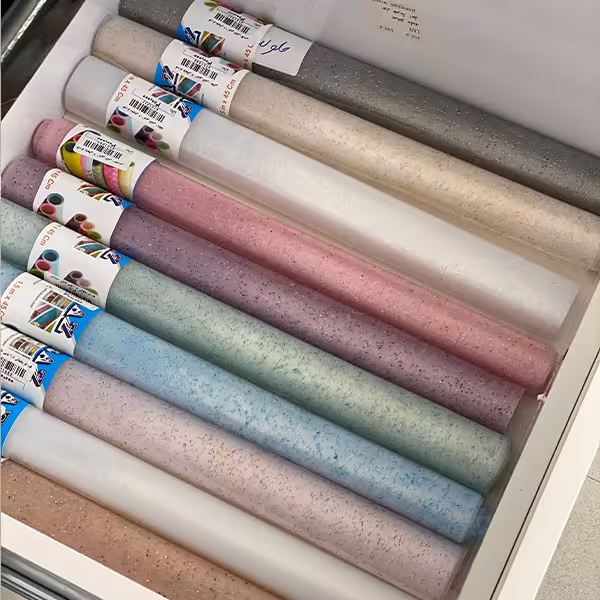 فوم یخچال و کابینت 1.5 طرح اکلیلی