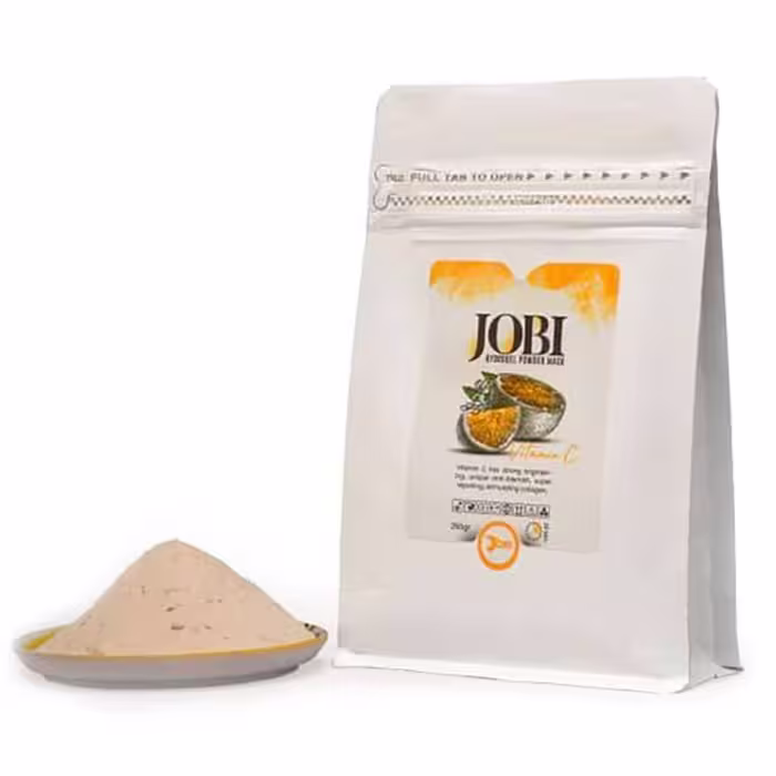 ماسک هیدروژلی ویتامین سی جوبی JOBI حجم 250 گرم
Jubi vitamin C hydrogel mask