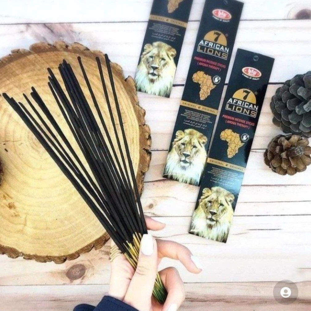 عود شاخه ای لیون اصل