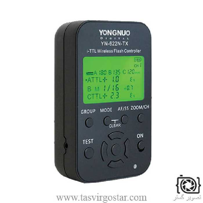 رادیو فلاش یانگنو YN-622C