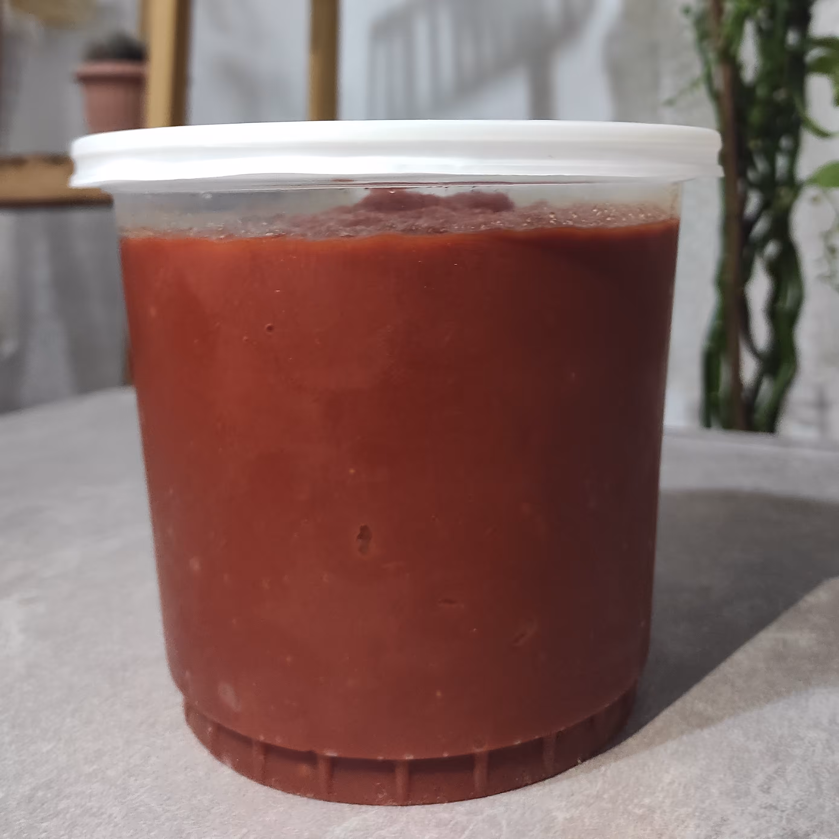 رب گوجه فرنگی خانگی  1کیلو گرمی 