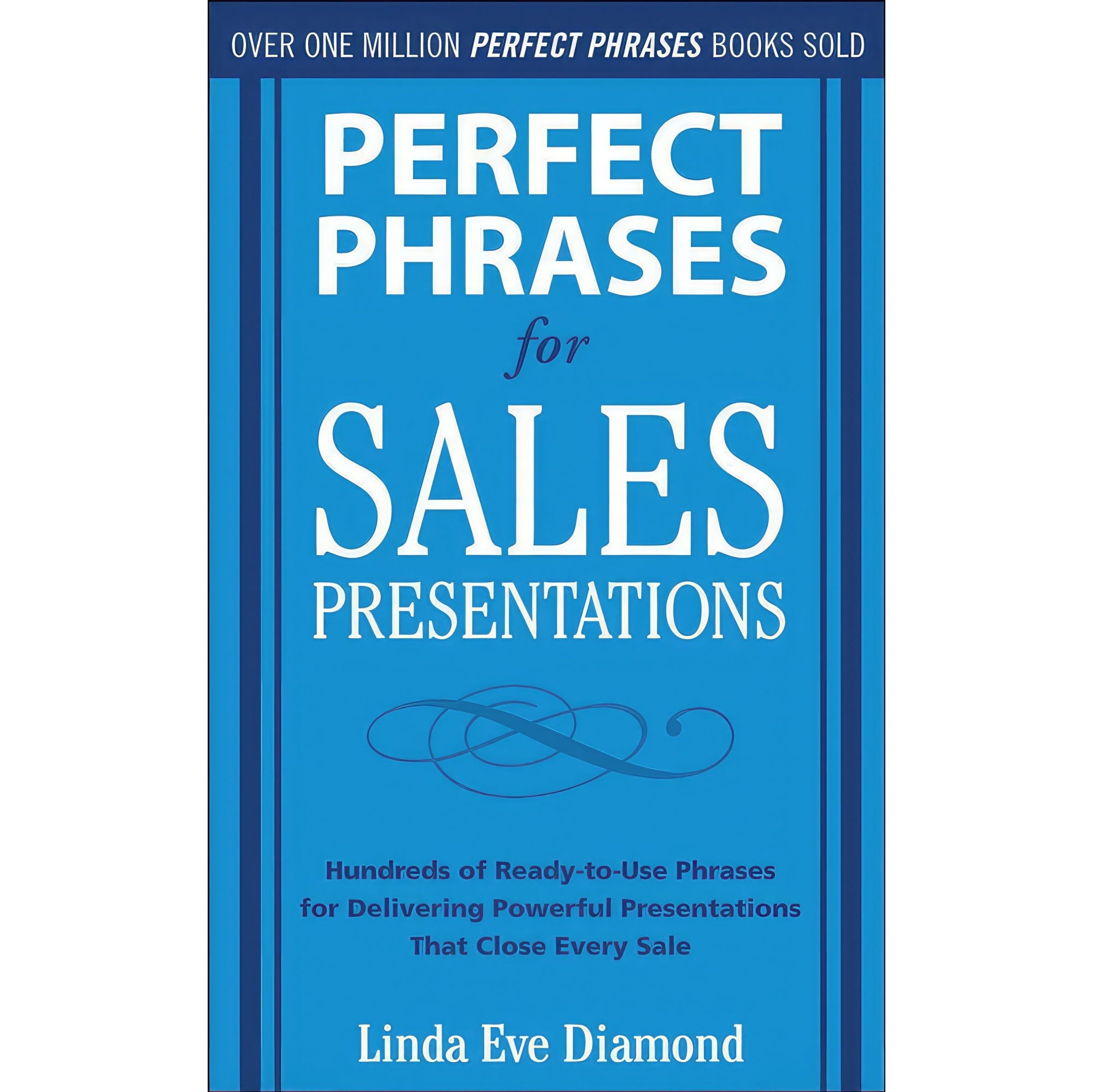کتاب زبان اصلی Perfect Phrases for Sales Presentations اثر Linda Eve Diamond