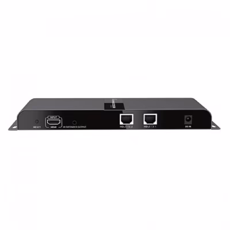 اکستندر- سوییچ HDMI لنکنگ مدل LKV801-HdbitT