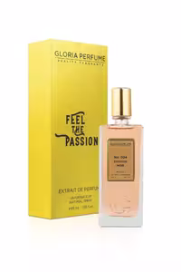 عطر مردانه و زنانه NOIR 55 ML ادوپرفیوم Gloria Perfume