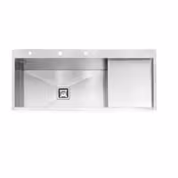 سینک باکسی ایلیا استیل مدل 6032