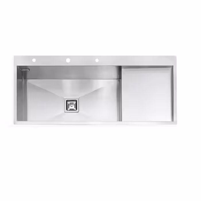 سینک باکسی ایلیا استیل مدل 6032