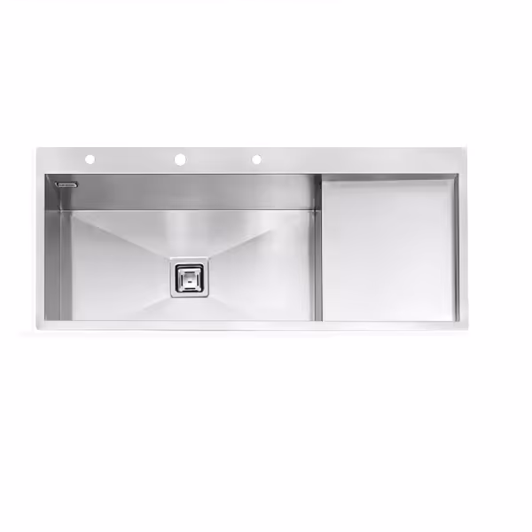 سینک باکسی ایلیا استیل مدل 6032