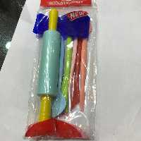 ابزار پلاستیکی جور سفالگری