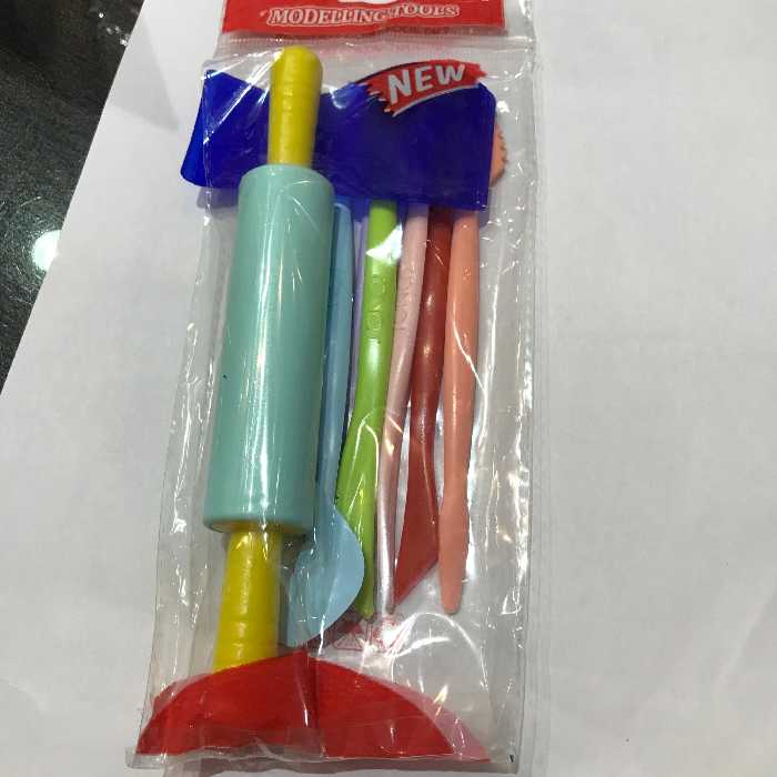 ابزار پلاستیکی جور سفالگری