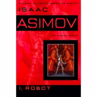 کتاب زبان اصلی I Robot The Robot Series اثر Isaac Asimov انتشارات Spectra