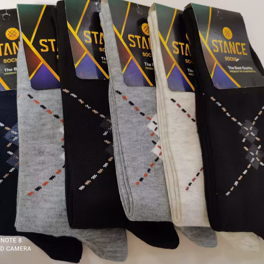 جوراب ساق بلند پک دو جفت