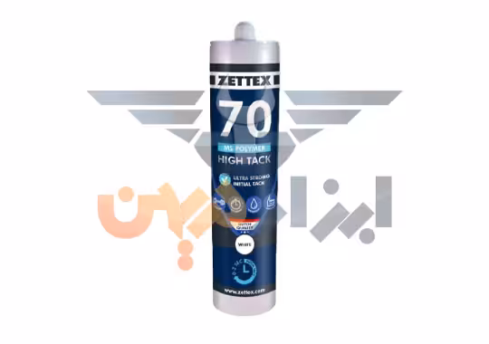 چسب و درزگیر زتکس zettex ms70 polymer