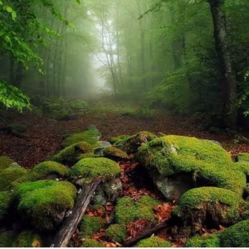 عود جنگل مرطوب عود جنگلی رایحه طبیعت عود هندی عود خوشبو عود چوبی عود ادکلنی عود دستساز عود گیاهی عود باران جنگلی