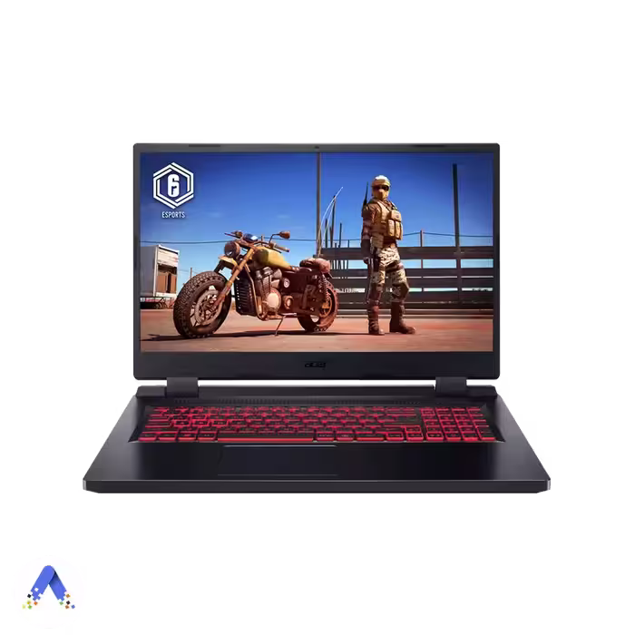 لپ تاپ گیمینگ ایسر Nitro 5 AN517-55-57WA-ZD