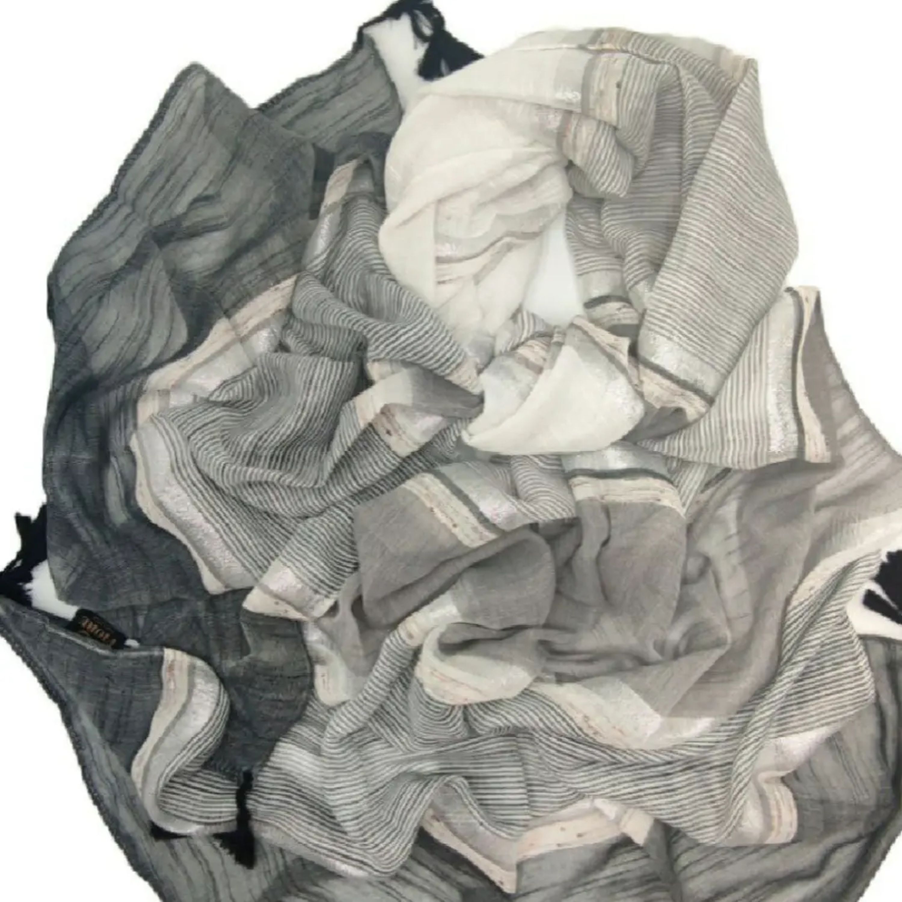 شال زنانه تابستانی لنین