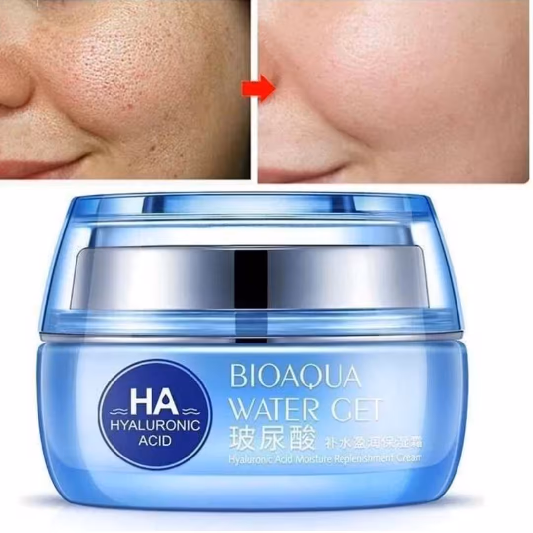 کرم ابرسان بایو اکوا