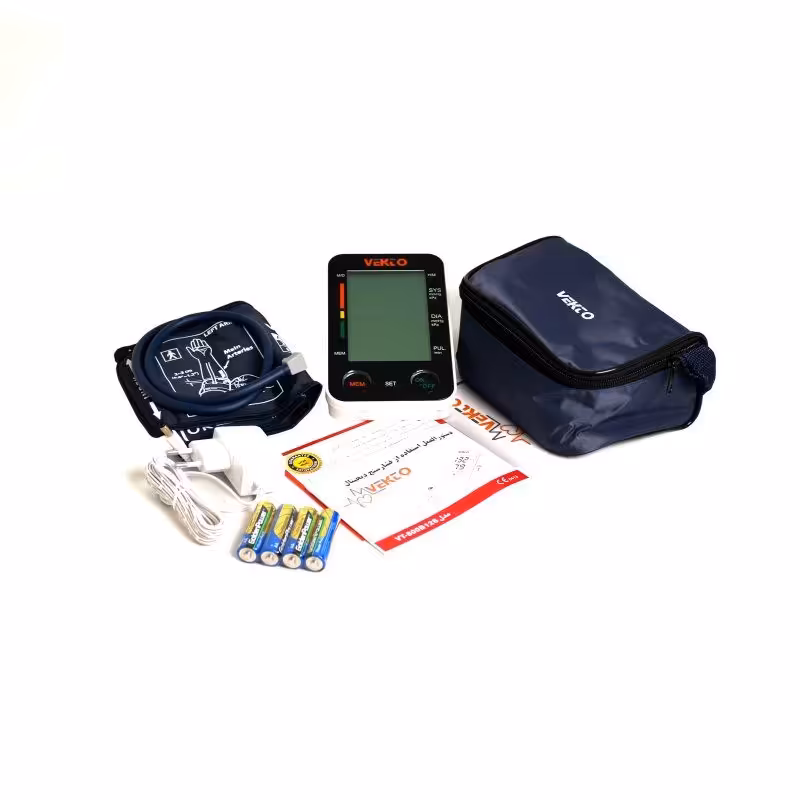 دستگاه فشارسنج وکتو مدل 800B12S سفید