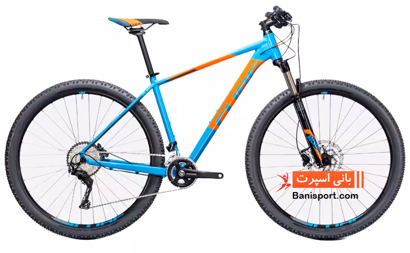 دوچرخه سایز 27 و نیم Cube acid 2017