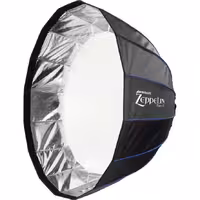 سافت باکس پارابولیک وسکات 120 سانتیمتر Zeppelin Deep Parabolic Softbox (47″)