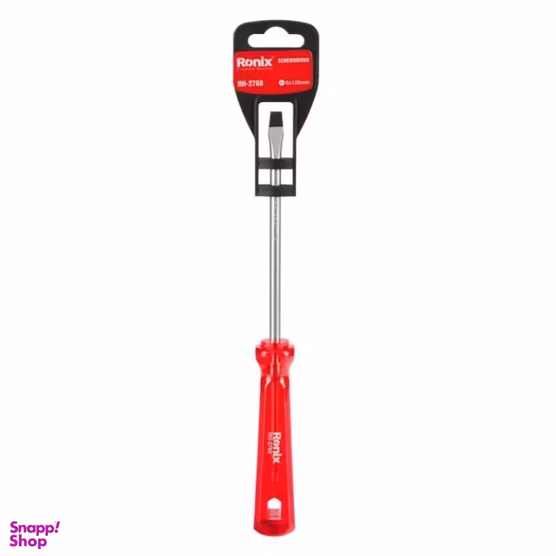 پیچ گوشتی دوسو رونیکس کد RH-2768