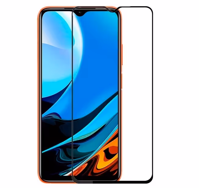 محافظ صفحه نمایش گلس مناسب برای گوشی موبایل شیائومی Xiaomi Redmi 9 Power