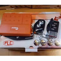 دزدگیر خودرو غیرتصویری plc  دزدگیر ماشین