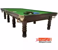 میز اسنوکر استیل باند H 12 برلین