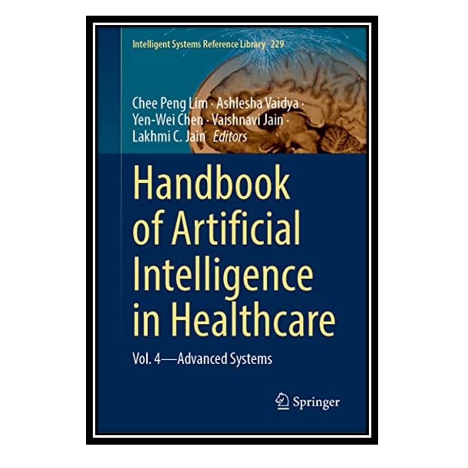 کتاب Artificial Intelligence and Machine Learning for Healthcare Vol. 2