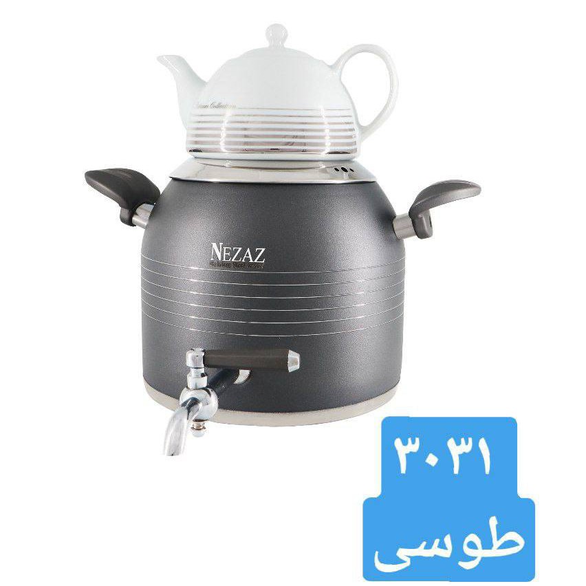 کتری و قوری نزاز