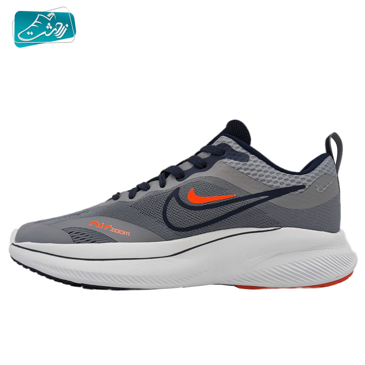 کفش مخصوص دویدن مردانه نایکی مدل 11658-AIR ZOOM PEGASUS 40X