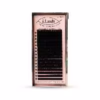 پالت مژه اکستنشن والیوم فست فن آی لش ILASH تک سایز 13 ضخامت 0.10 فر C - فروشگاه میرکمالی