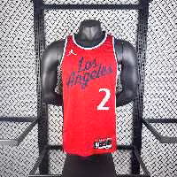 لباس قرمز لس آنجلس کلیپرز استیتمنت ادیشن