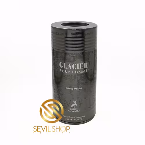 ادکلن گلاسیر پورهوم الحمبرا رایحه ژان پل گوتیه له میل alhambra Glacier pour homme