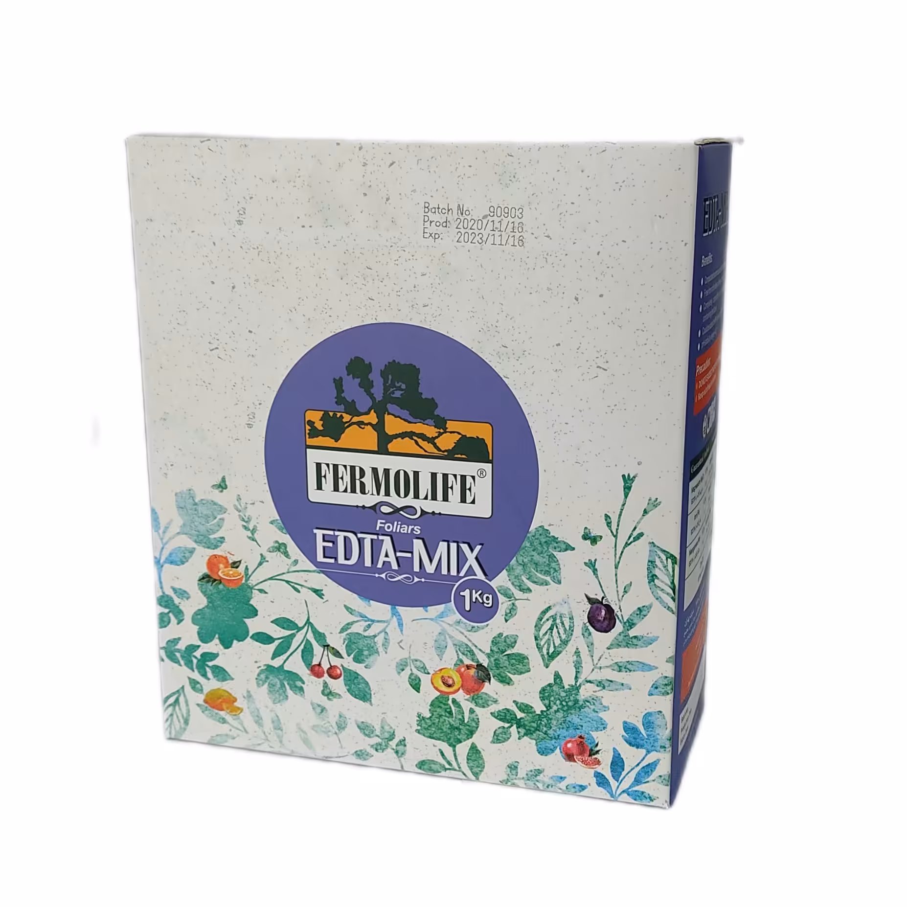 کود میکرو میکس فرمولایف (EDTA-MIX) کلات پودری ریزمغذی یک کیلوگرمی