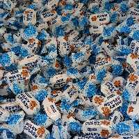 تافی شیری میلکی اسپلش روشن Roshen با کیفیت بالا آجیل و خشکبار مهران