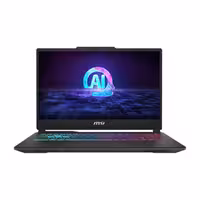 لپ تاپ گیمینگ ام اس آی مدل سایبورگ 15 A – AI A1VEK