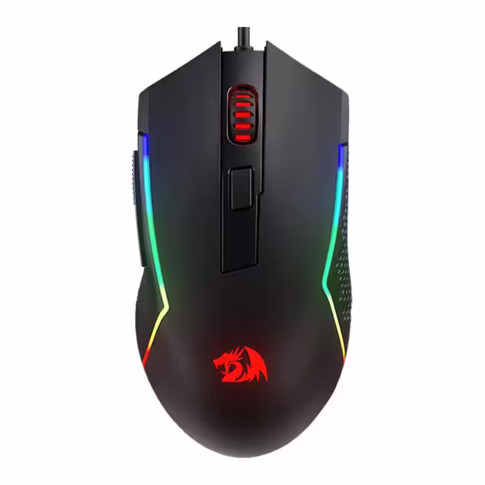 قیمت و خرید ماوس گیمینگ باسیم ردراگون مدل TRIDENT BASIC M616 RGB | یاس ارتباط
