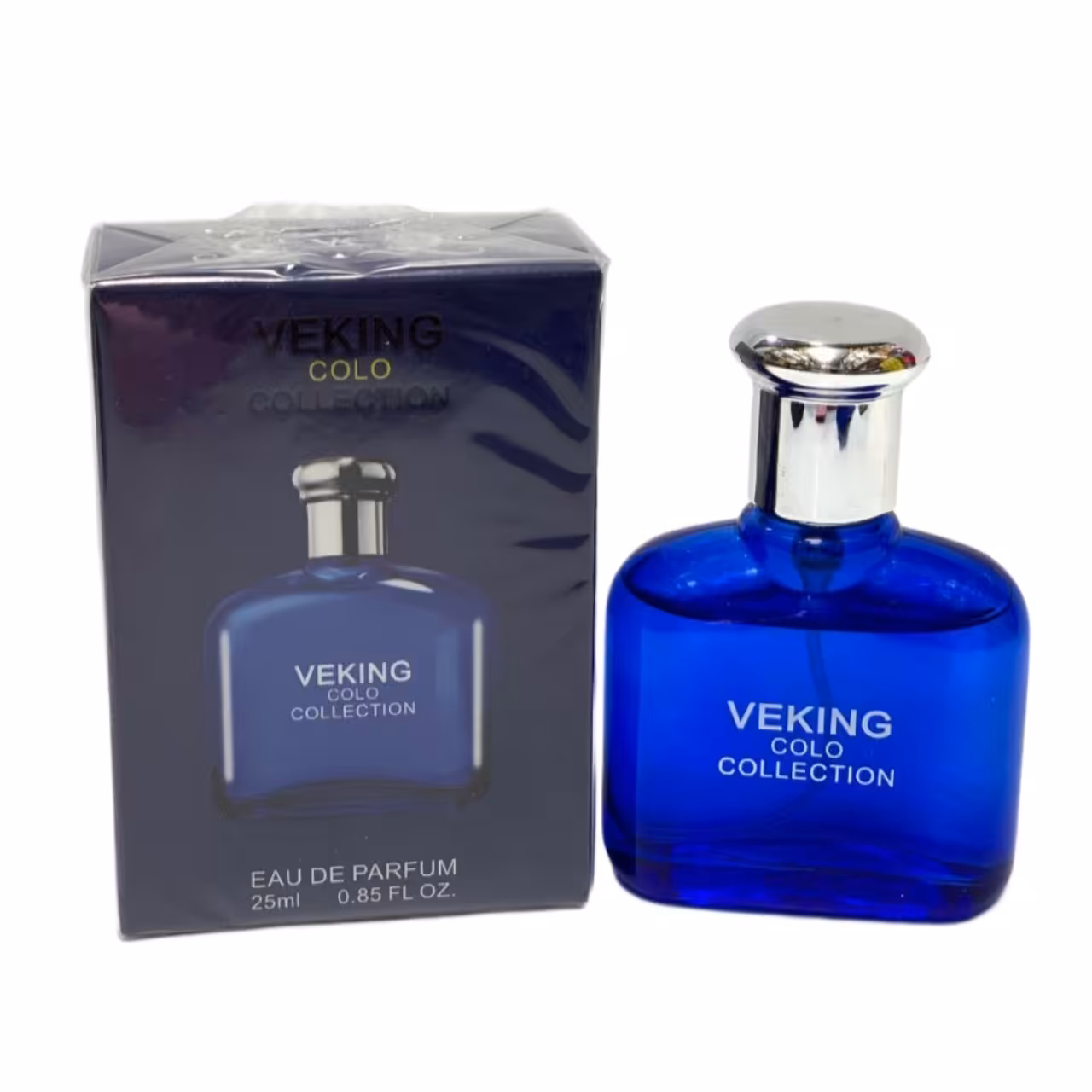 ادو پرفیوم مردانه ویکینگ کالکشن مدل پولو آبی حجم 25 میل
