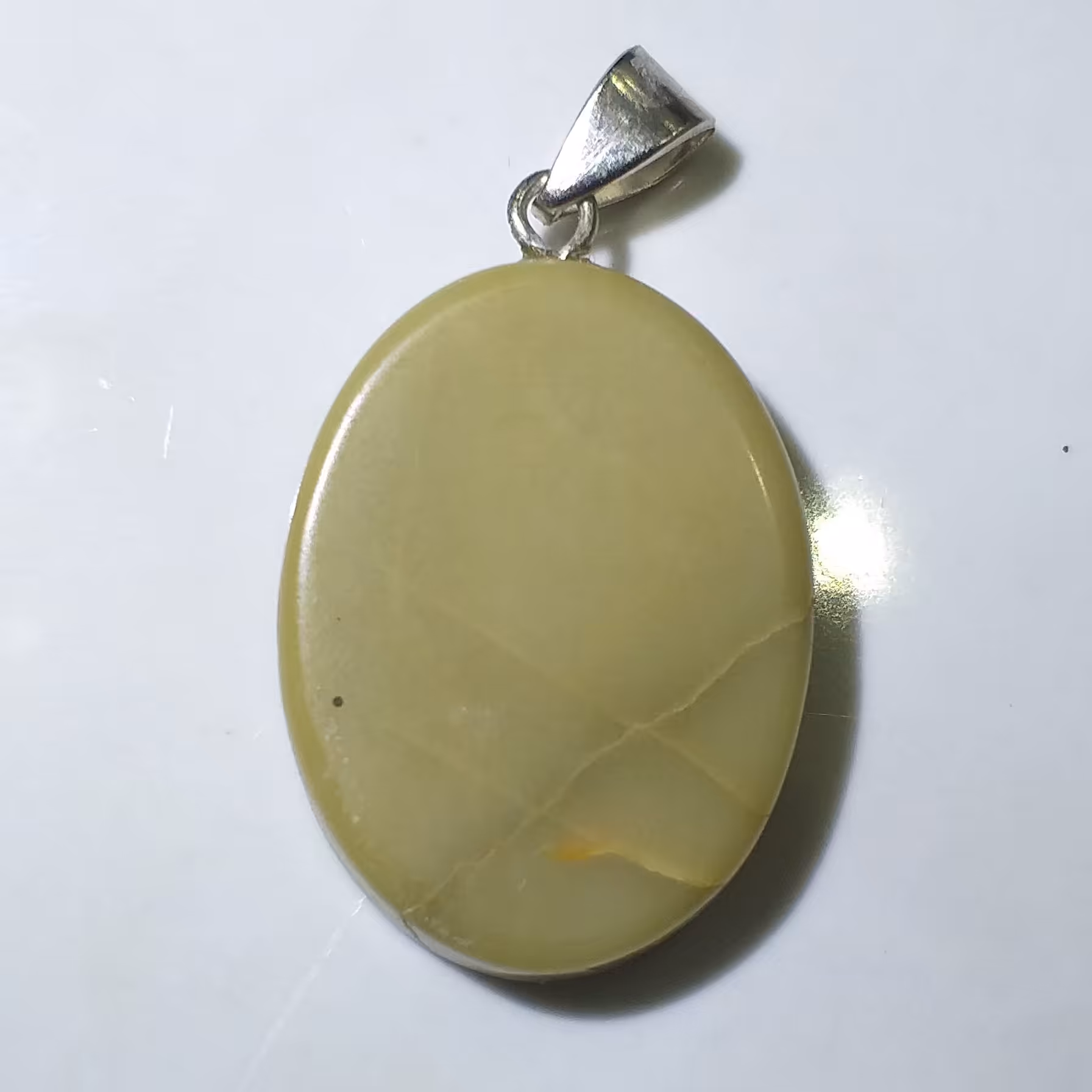 آویز یشم اصل و معدنی با کیفیت،فرکانس و قیمت عالی،(8گرم)،(کدA230)