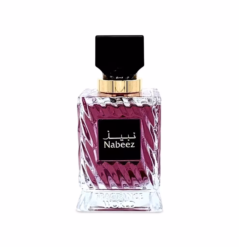 عطر نبیذ فرگرانس ورلد Fragrance World Nabeez