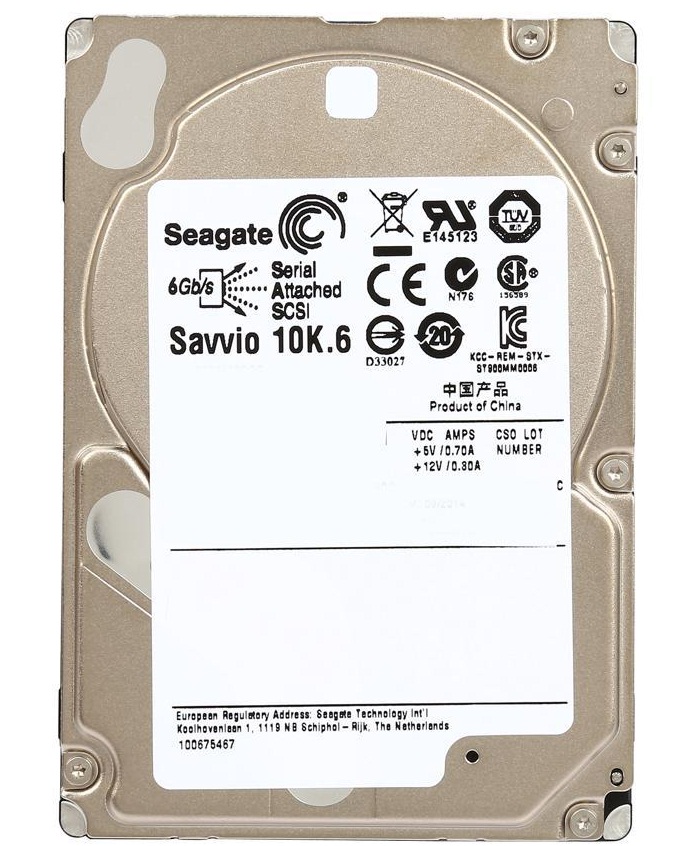 هارد 25 اینچ سیگیت مدل ST300MM0006 Savvio ظرفیت 300 گیگابایت