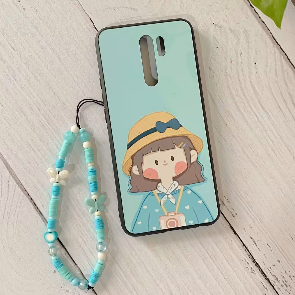 چاپ گارد گوشی فانتزی دو بعدی دور ژله ای موجود برای تمام گوشی ها 