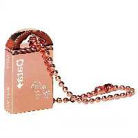 فلش مموری دیتا پلاس USB 2.0 مدل Rose Gold ظرفیت 16 گیگابایت