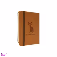 دفتر یادداشت جیبی تیج سان طرح I Love Pets