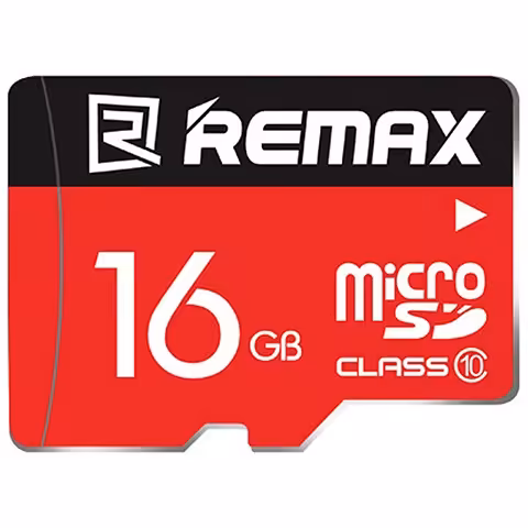 کارت حافظه ریمکس  MICRO SD C10 16GB