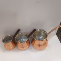 شیرجوش مسی نانو سایزبزرگ کد160-103