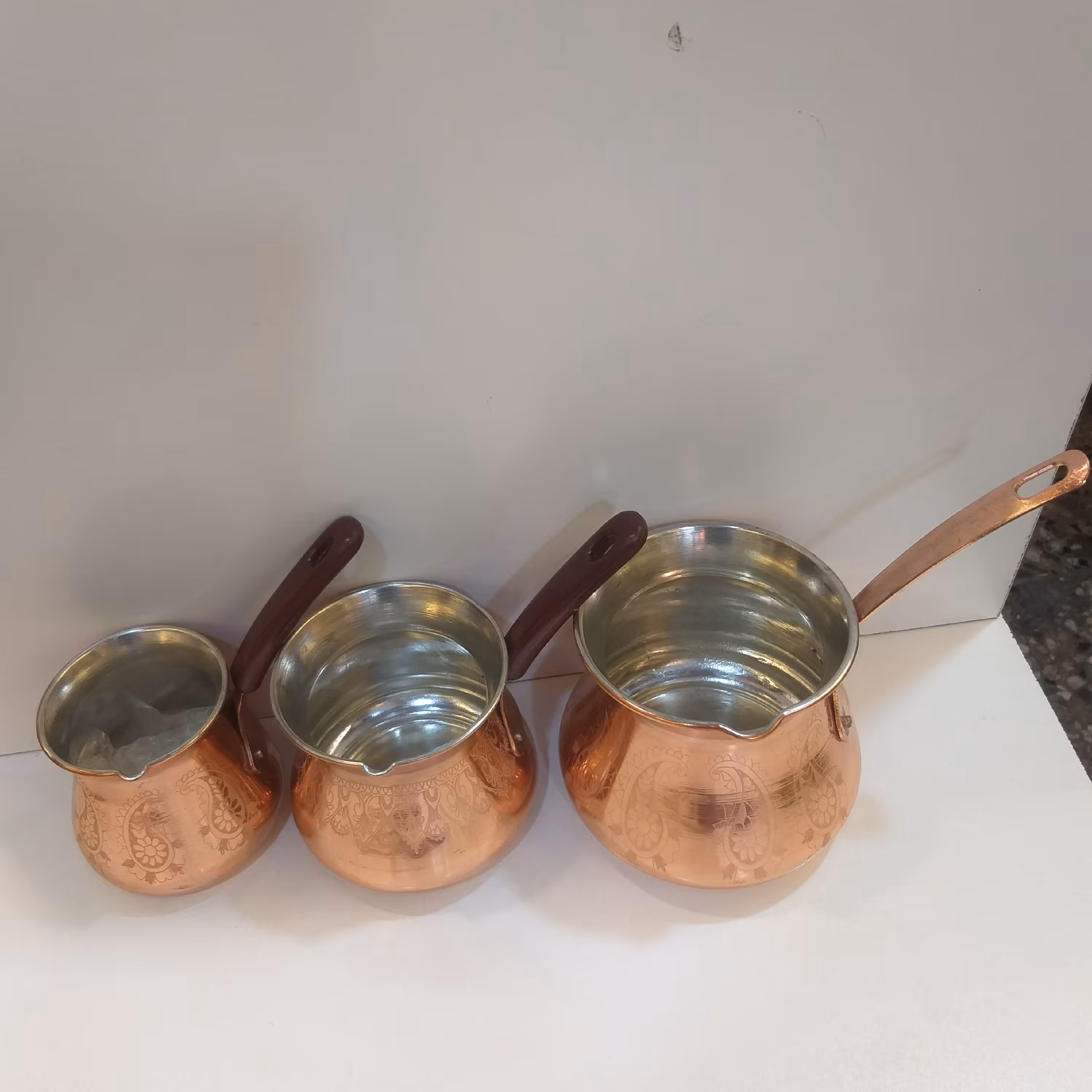 شیرجوش مسی نانو سایزبزرگ کد160-103