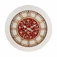 ساعت دیواری چوبی کیتا مدل رویال کد CKS 648-ZW60 - (قطر 60 cm)