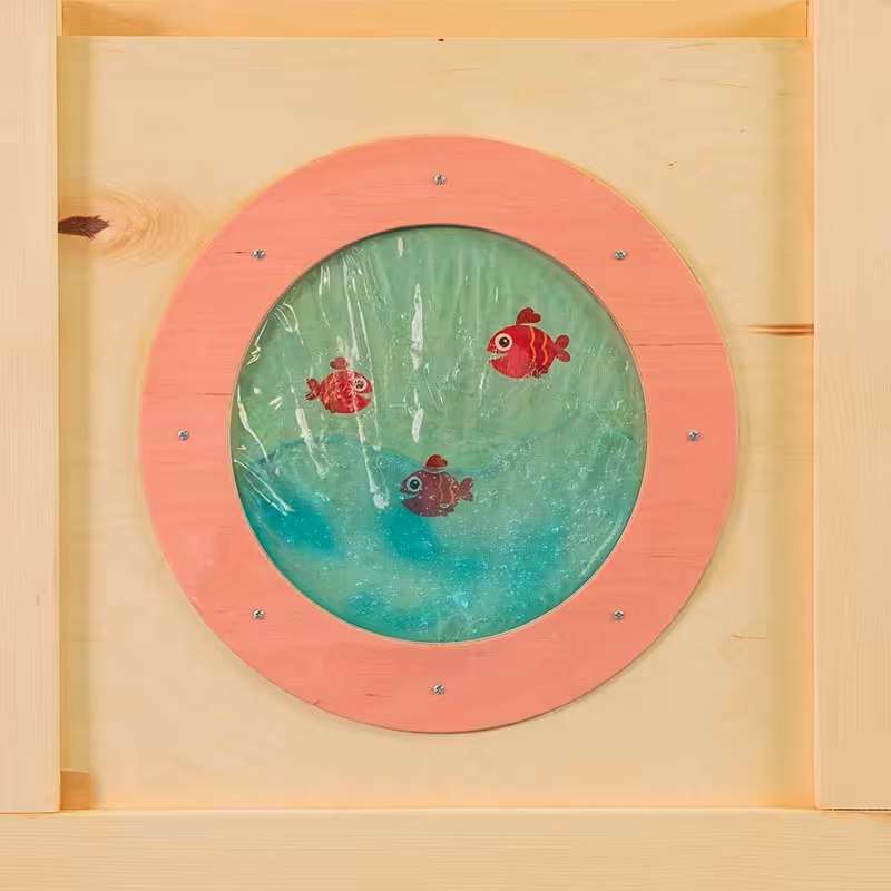 تخته هوش بیزی برد کوچک مدل حوضچه اسلایمی کد 5446045