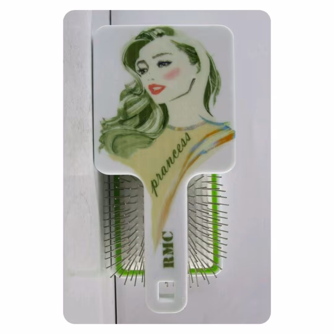 شانه و برس مو بزرگسال Angel شماره 012 مدل F